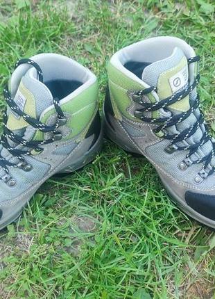 Демісезонные термо черевики scarpa gore-tex, 36 р., 23 см3 фото