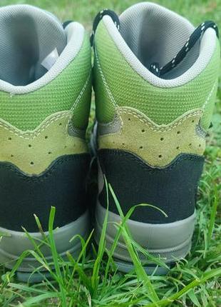 Демісезонные термо черевики scarpa gore-tex, 36 р., 23 см5 фото
