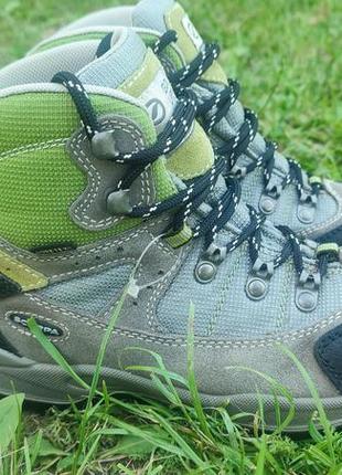 Демісезонные термо черевики scarpa gore-tex, 36 р., 23 см6 фото