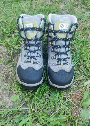 Демісезонные термо черевики scarpa gore-tex, 36 р., 23 см