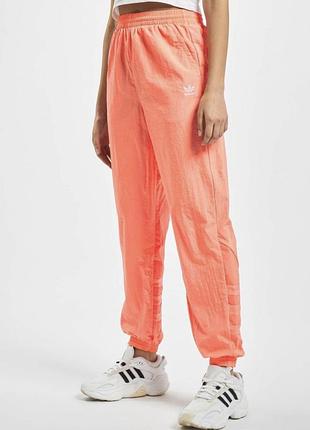 Спортивні штани adidas decorarlos original оригінал з великим логотипом сзаду oversize