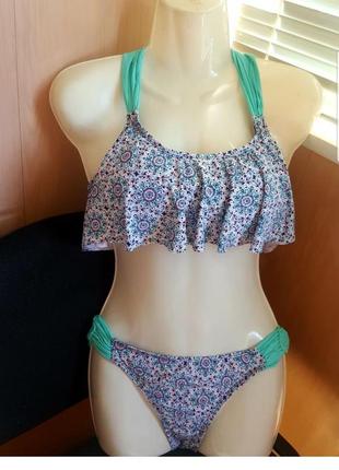 Купальник топ и трусики