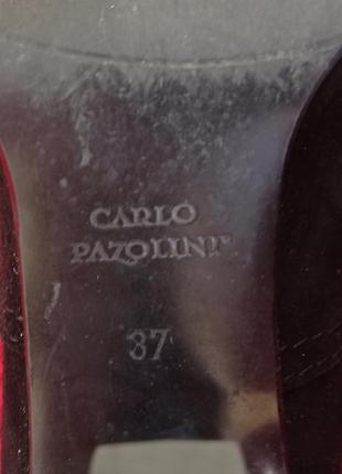 Туфлі carlo pazolini оригінал 37 розмір3 фото