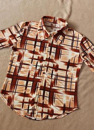 Блузка, р. s/m / блуза, сорочка, рубашка, кофта