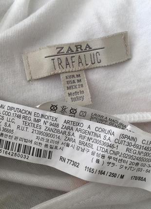 Топ zara майка zara8 фото