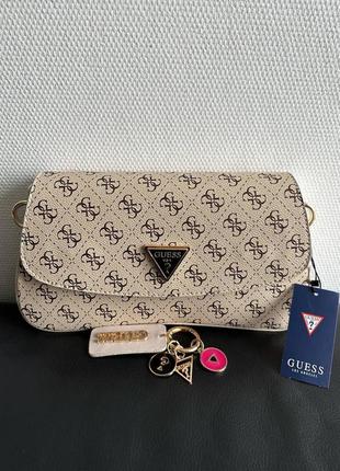 Сумка кроссбоді guess