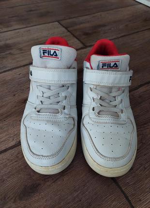 Кроссовки fila