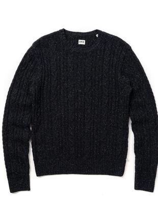 Edwin sweater мужской свитер