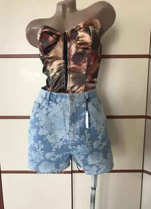 Шорти topshop 2