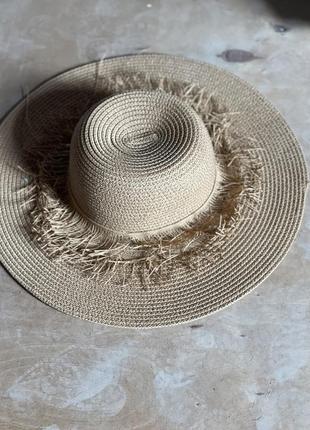 Соломенная шляпа8 фото
