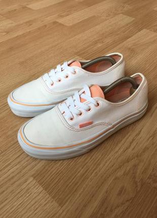 Кеди vans