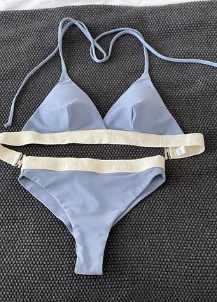 Купальник блакитного кольору viychuk_lingerie