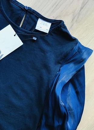Футболка zara 5