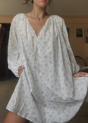 Гарна сукня h&m розпашонка