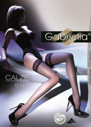 Calze emotion classic 8 den панчохи самоутримні