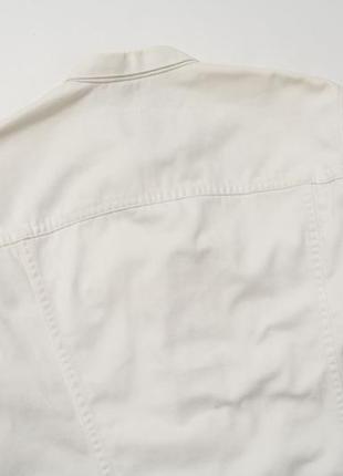 Levis vintage 70s white trucker denim jacket чоловіча джинсова куртка7 фото
