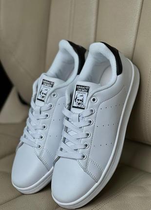 Кеди adidas stan smith white