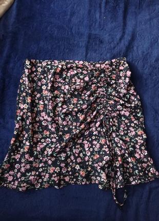 Стильная юбка 4