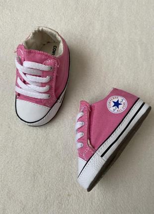 Кеды converse 18р. 11см. оригинал