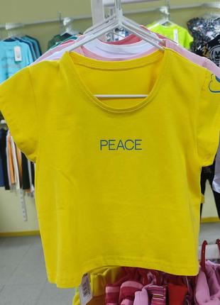 Топ для девочки