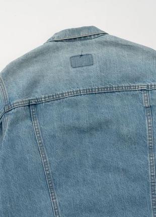 Levis 70506-0217 vintage 80s type 3 trucker denim jacket slim fit workwear (1983)...
