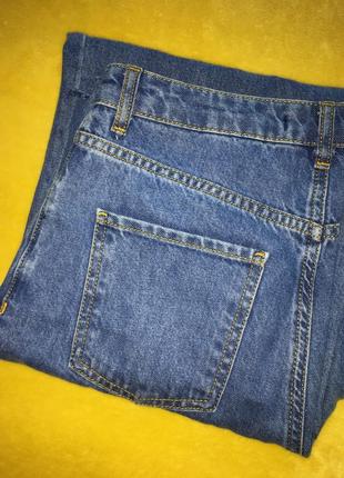 Синие женские джинсы waikiki2 фото