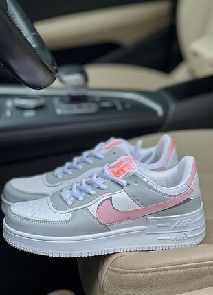 Кроссовки nike air force 1 shadow1 фото