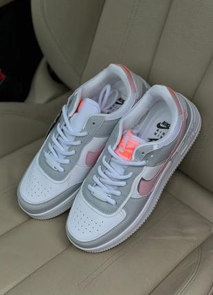 Кроссовки nike air force 1 shadow3 фото