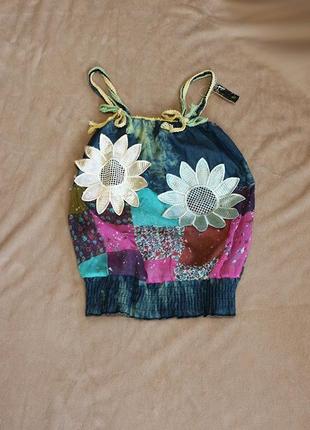 Маєчка / майка-топ