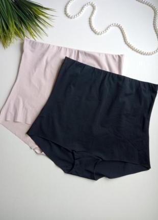 Корегуючі трусики безшовні, трусики утяжка