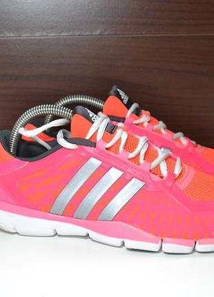 Adidas performance 40р кроссовки оригинал фитнес беговые