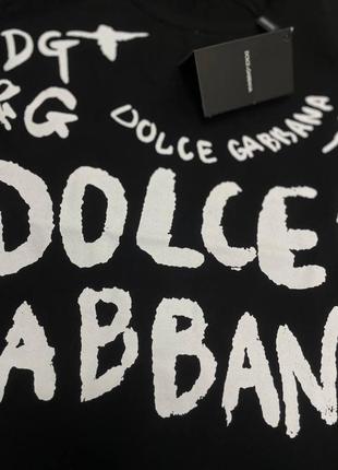 Жіноча футболка dolce&gabbana2 фото