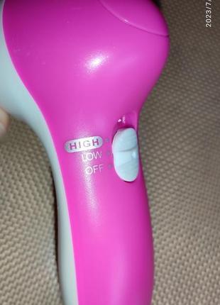 Массажер для лица multifunction face massager ae-8782- 5 в 15 фото