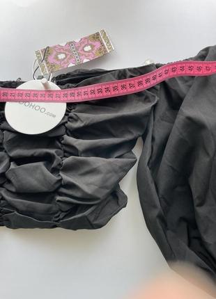 Новий топ від boohoo, розмір м-l5 фото