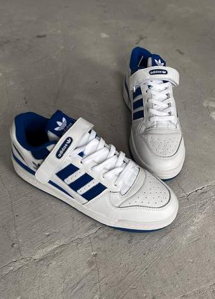 Adidas forum royal blue