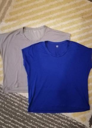 Футболка uniqlo, s
