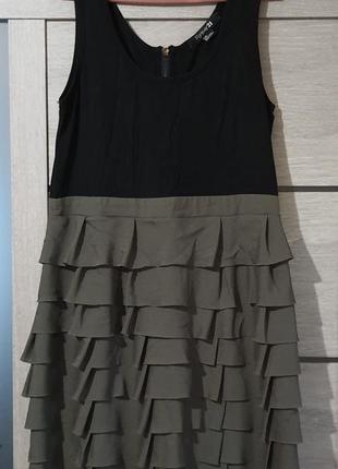 Платье сарафан женское летнее