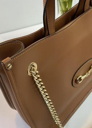 Качественная невероятно стильная сумка из натуральной итальянской кожи9 фото