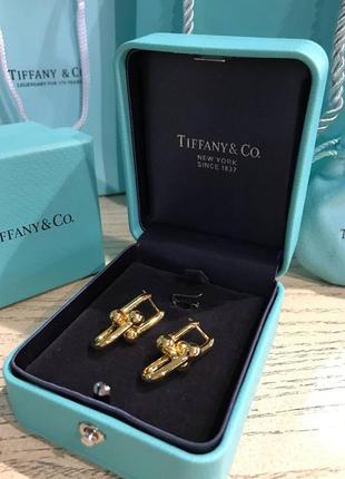 Брендові сережки