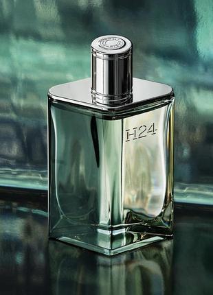 Hermes h24 eau de parfum миниатюра2 фото