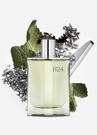 Hermes h24 eau de parfum миниатюра