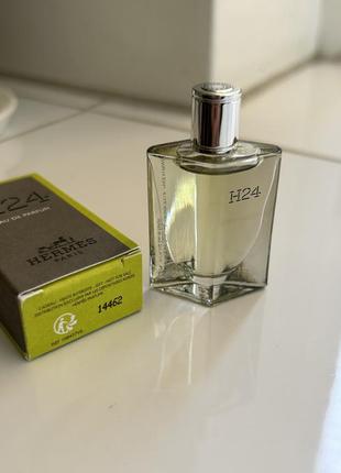 Hermes h24 eau de parfum миниатюра3 фото