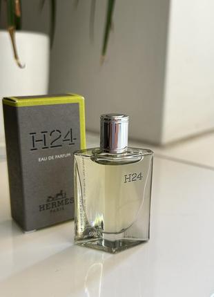 Hermes h24 eau de parfum миниатюра4 фото