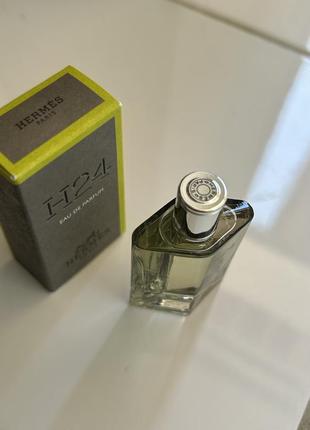 Hermes h24 eau de parfum миниатюра5 фото