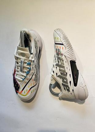 Кроссовки кроссовки adidas barricade tennis gw38177 фото