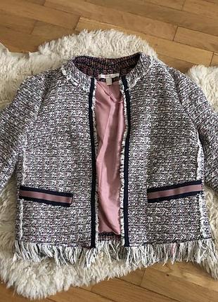 Стильный пиджак