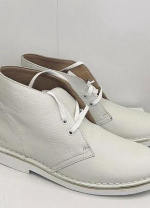 Ботинки clarks4 фото