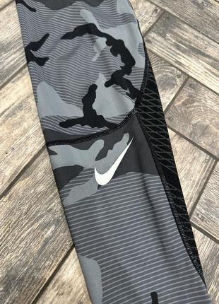 Nike pro чоловічі спортивні лосини тайтси4 фото