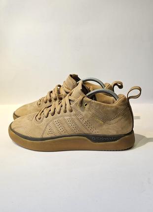 Кроссовки кросівки adidas tyshawn shoes cardboard mens h04928