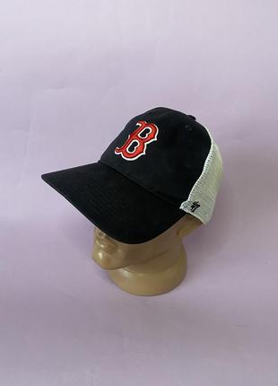 Кепка boston red sox 47 brand